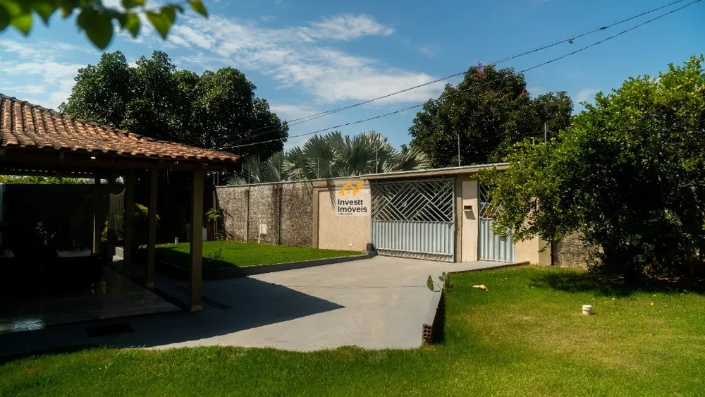 Casa à venda e aluguel com 3 quartos - Foto 4