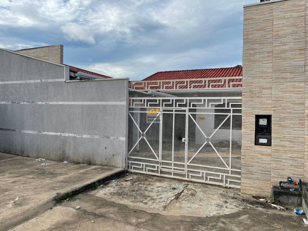Casa à venda com 3 quartos - Foto 2