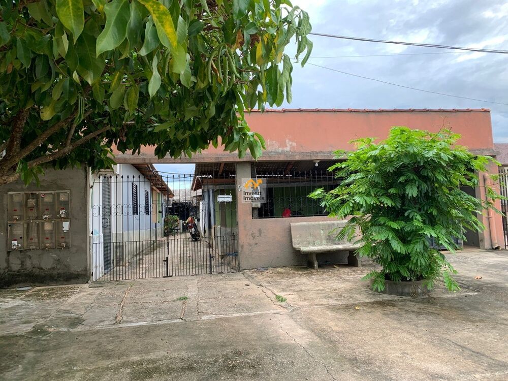 Casa à venda com 5 quartos - Foto 1