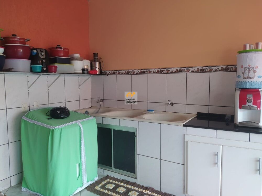 Casa à venda com 3 quartos - Foto 1
