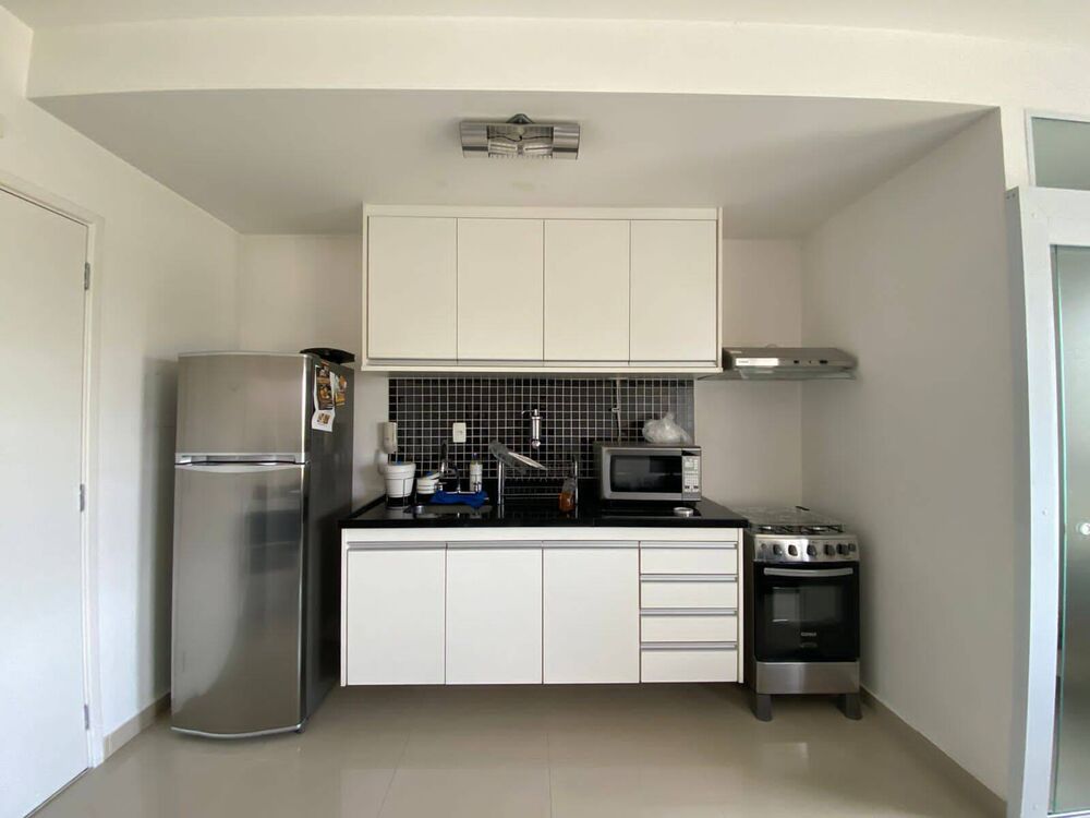 Apartamento para alugar com 1 quarto, 43m² - Foto 4