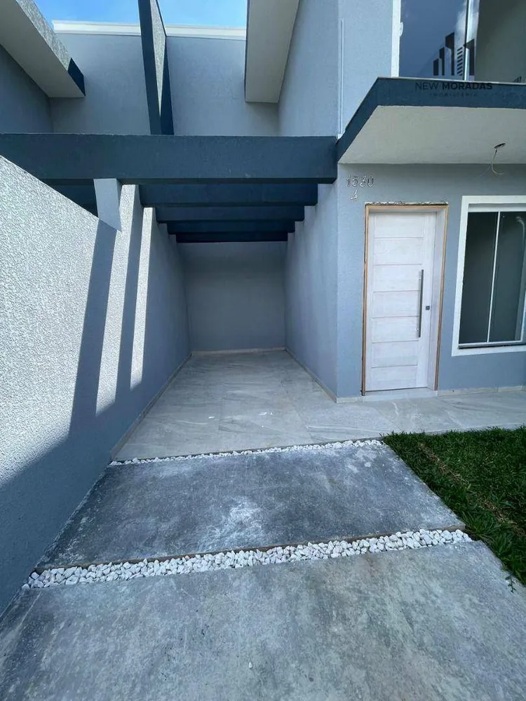 Sobrado, 2 quartos, 67 m² - Foto 2