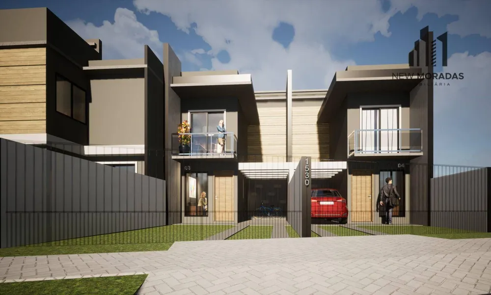 Sobrado, 2 quartos, 67 m² - Foto 11