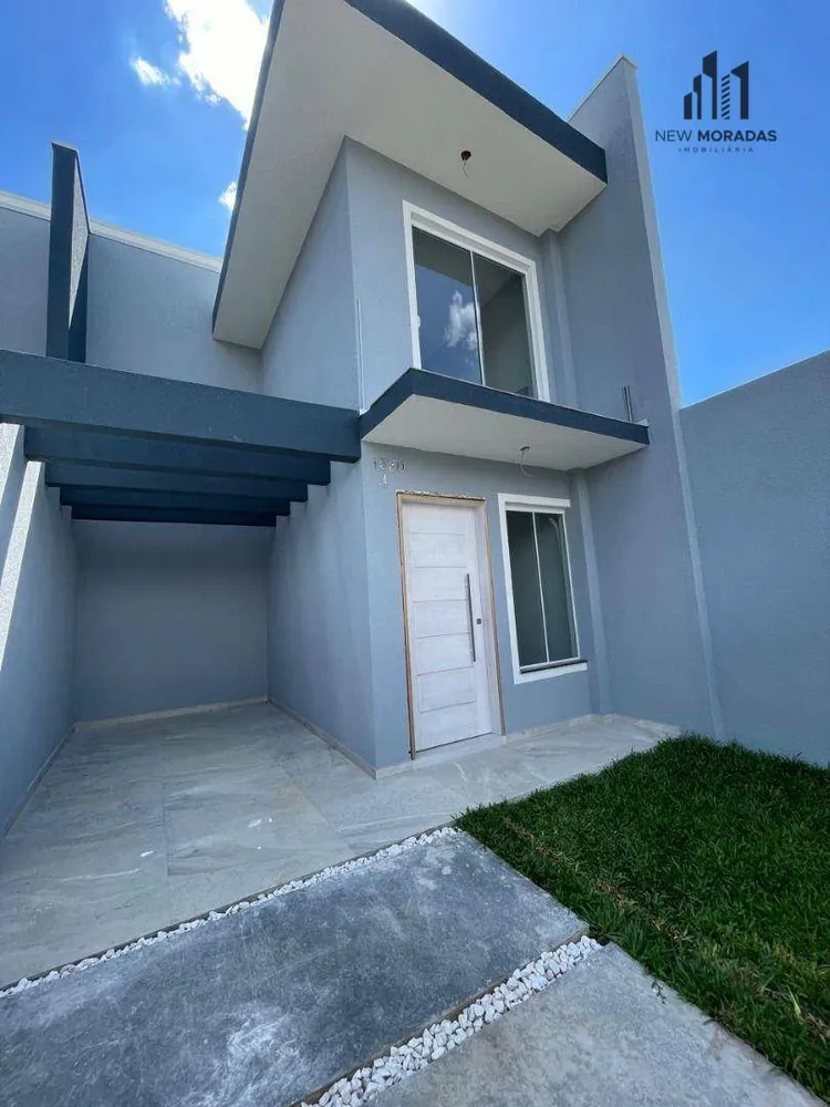 Sobrado, 2 quartos, 67 m² - Foto 3