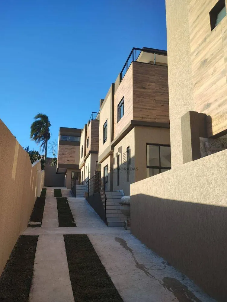 Sobrado, 3 quartos, 112 m² - Foto 1