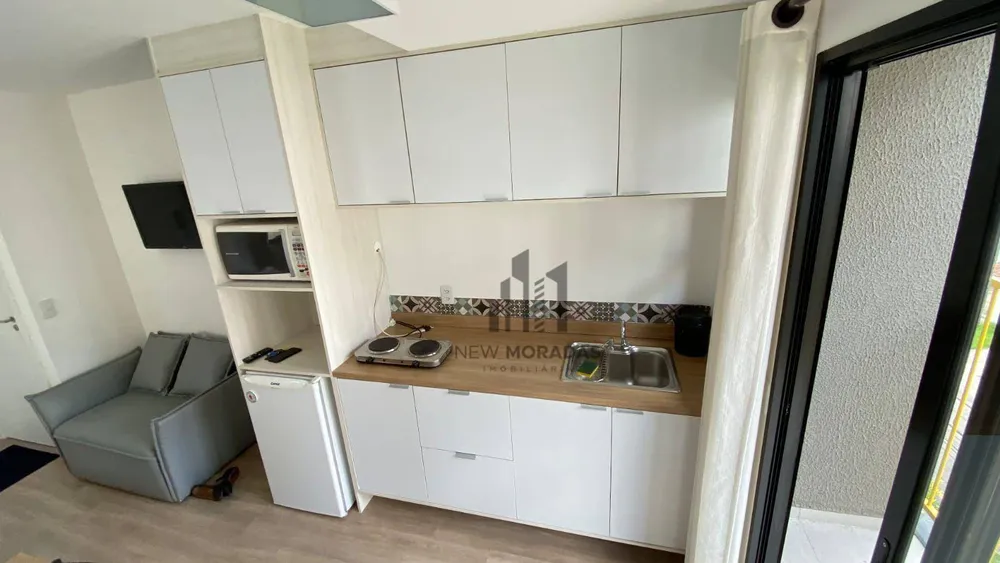 Kitnet-Studio, 21 m² - Foto 1