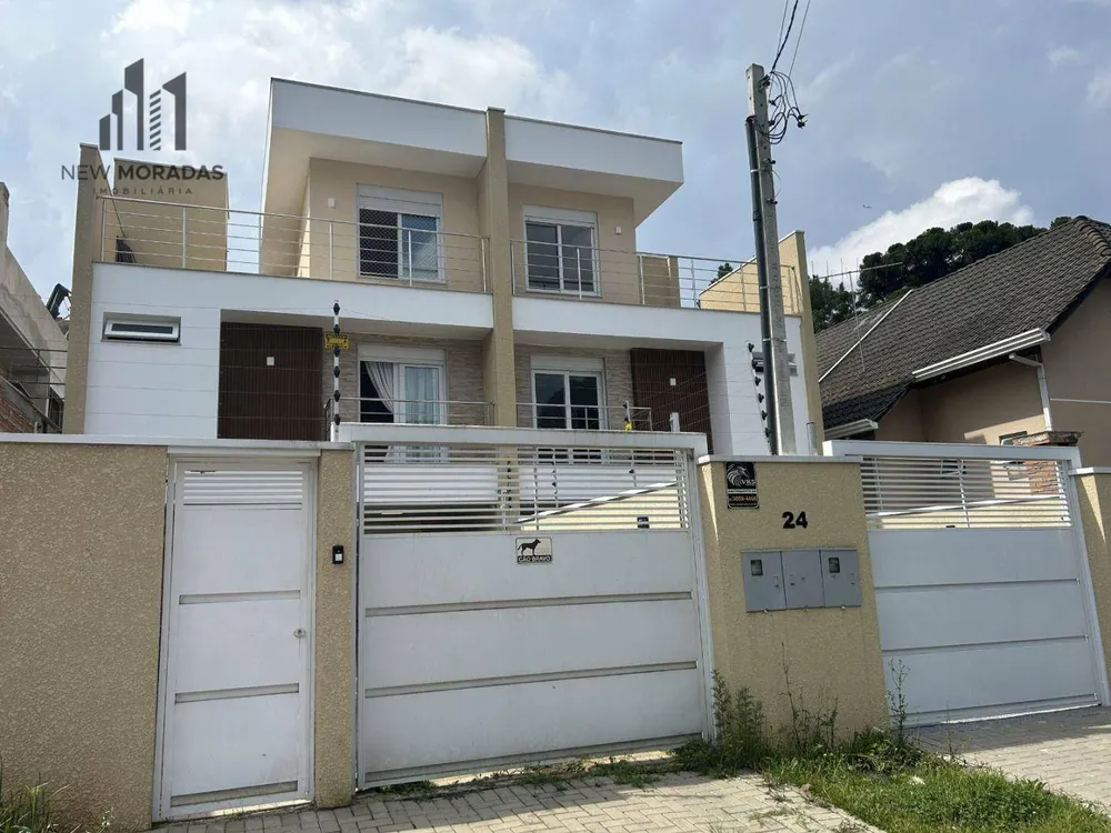 Sobrado, 3 quartos, 179 m² - Foto 1