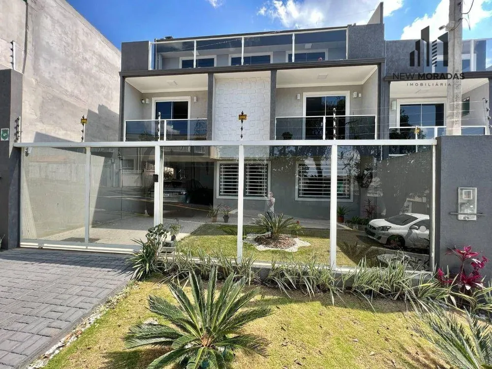Sobrado, 4 quartos, 150 m² - Foto 1