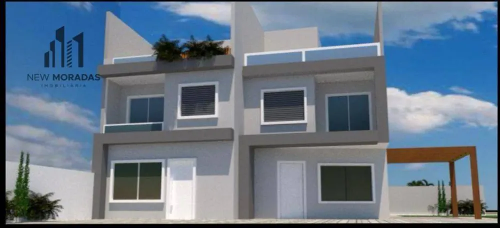 Sobrado, 3 quartos, 117 m² - Foto 3