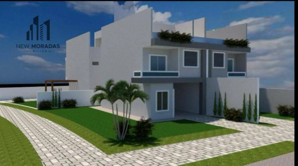 Sobrado, 3 quartos, 117 m² - Foto 2