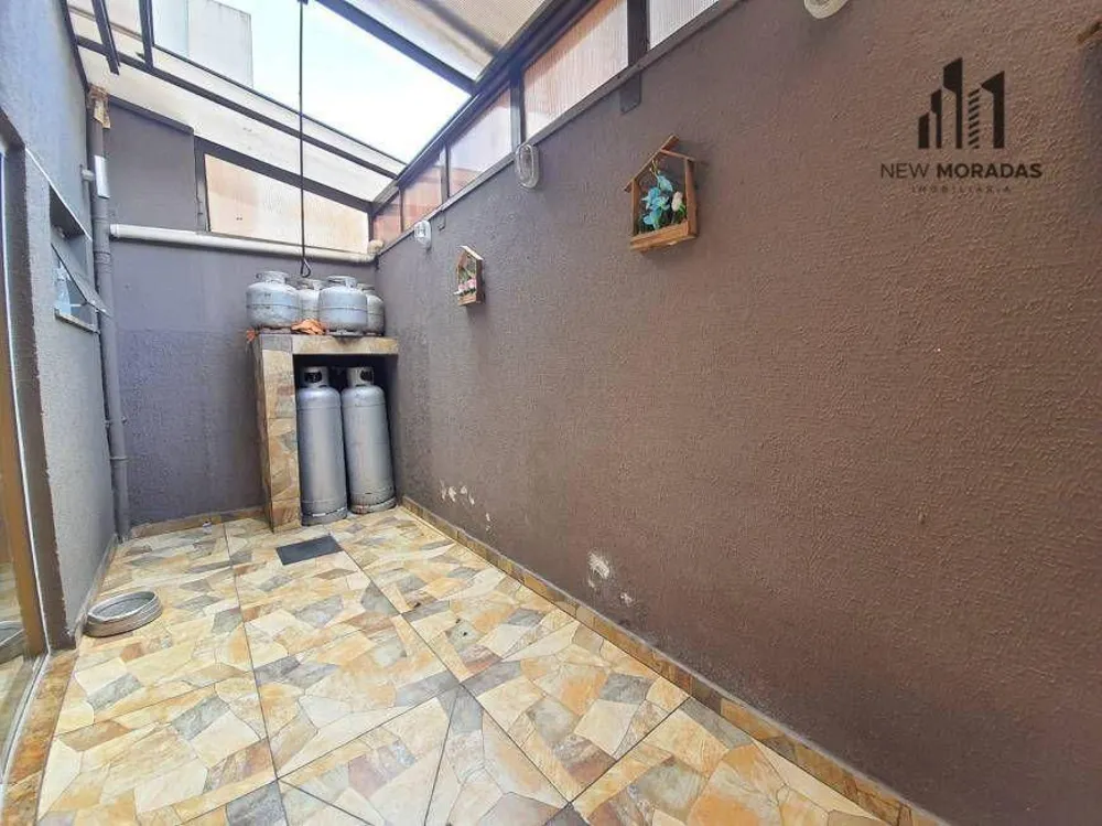 Sobrado, 3 quartos, 206 m² - Foto 9