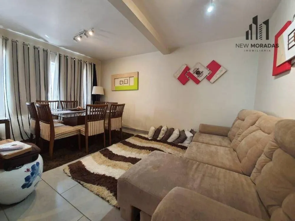 Sobrado, 3 quartos, 206 m² - Foto 2