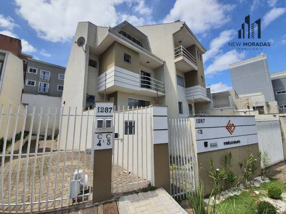 Sobrado, 3 quartos, 206 m² - Foto 1