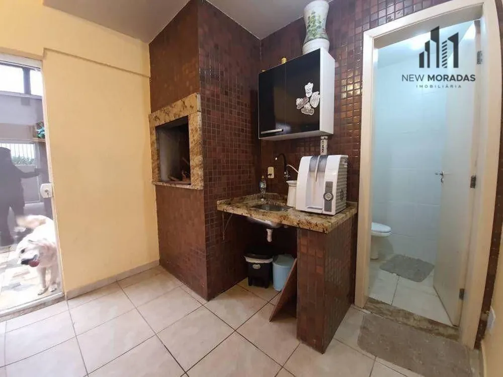 Sobrado, 3 quartos, 206 m² - Foto 7