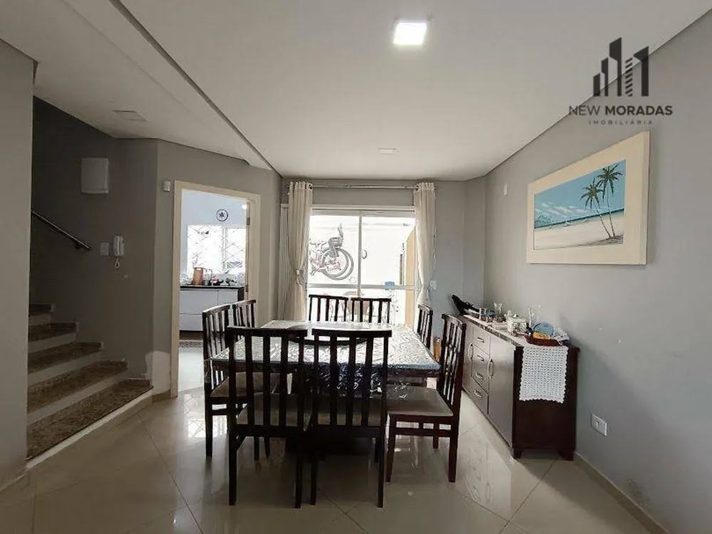 Sobrado, 3 quartos, 113 m² - Foto 2