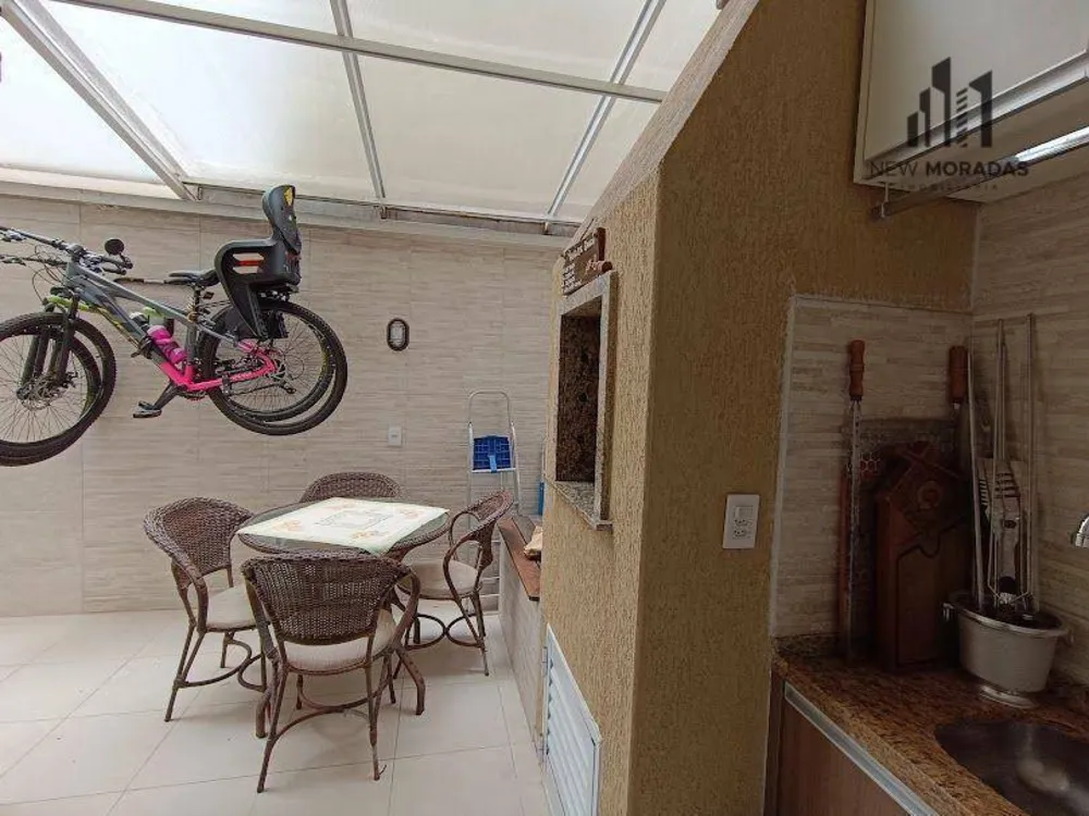 Sobrado, 3 quartos, 113 m² - Foto 5