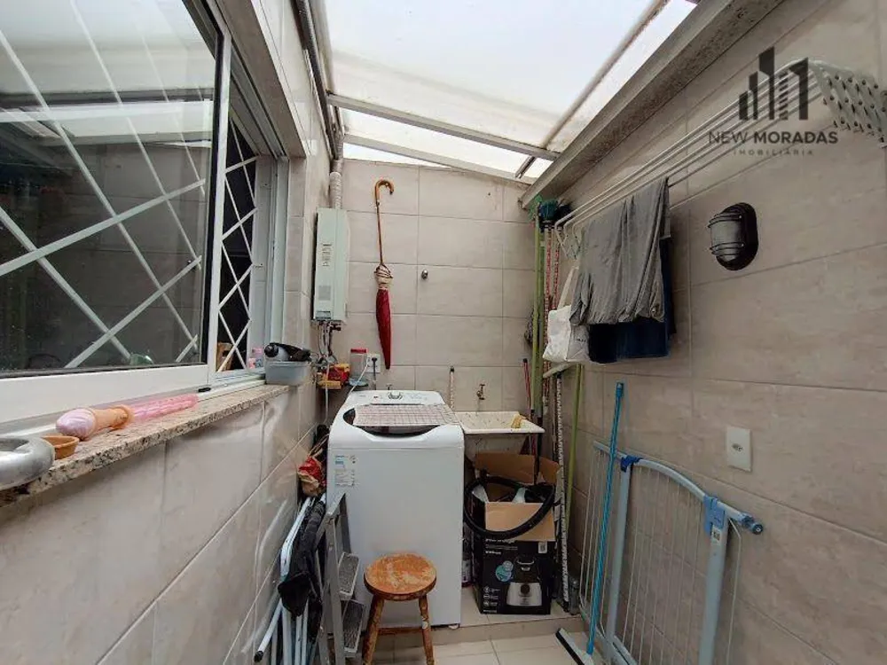 Sobrado, 3 quartos, 113 m² - Foto 6