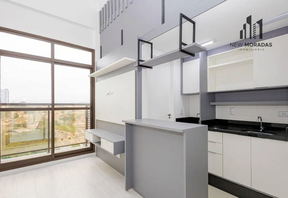 Kitnet-Studio, 21 m² - Foto 1