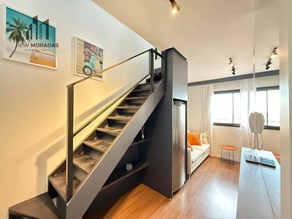 Kitnet-Studio, 30 m² - Foto 3