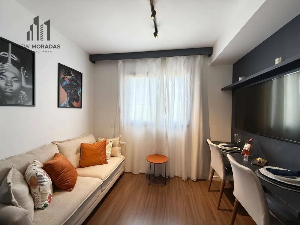 Kitnet-Studio, 30 m² - Foto 1