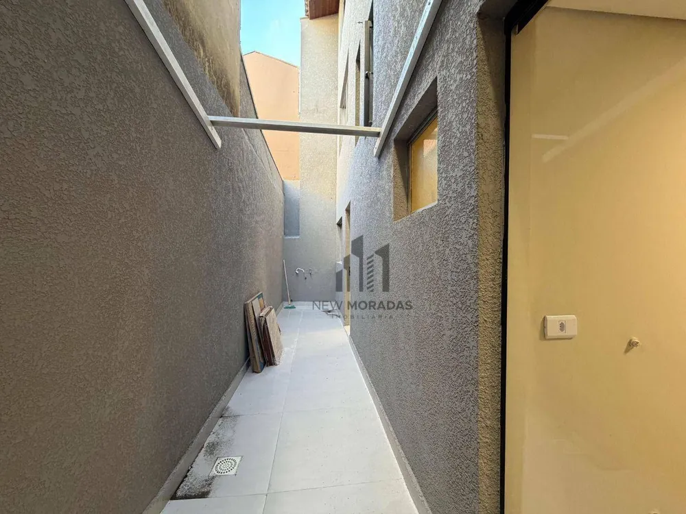 Sobrado, 3 quartos, 95 m² - Foto 3