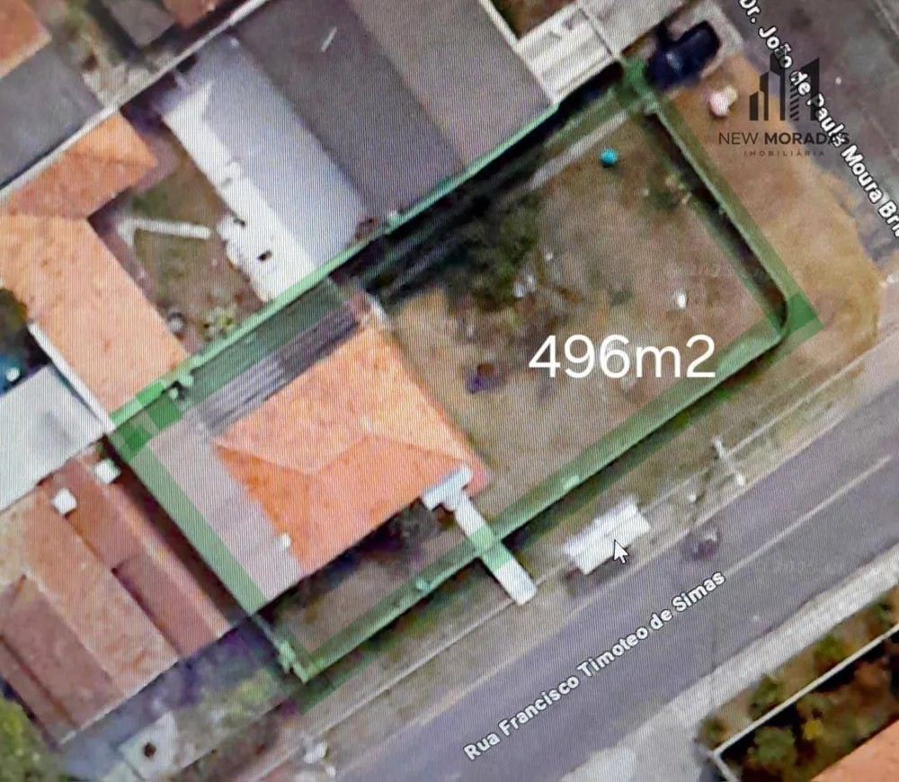 Terreno, 496 m² - Foto 4