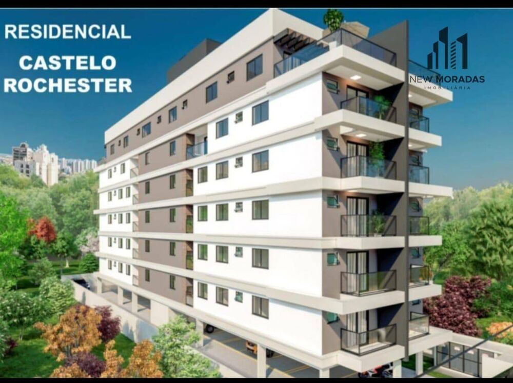 Apartamento à venda com 3 quartos, 79m² - Foto 4