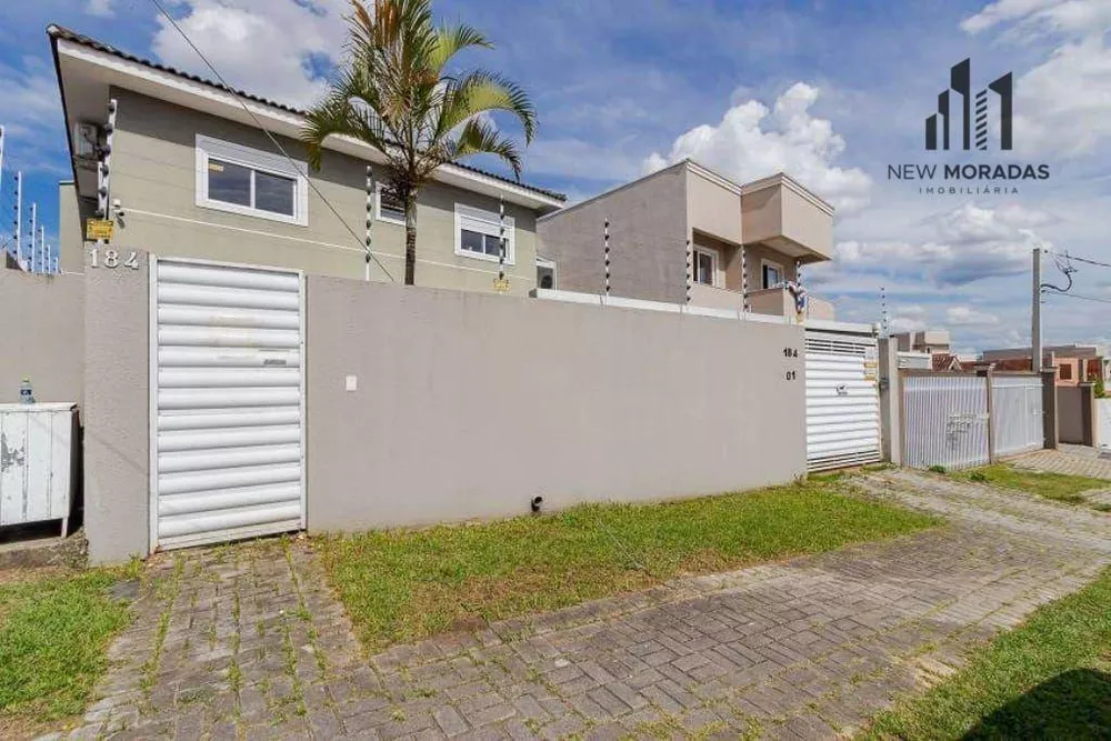 Sobrado à venda com 3 quartos, 135m² - Foto 1