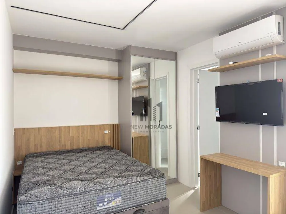 Kitnet-Studio, 23 m² - Foto 1