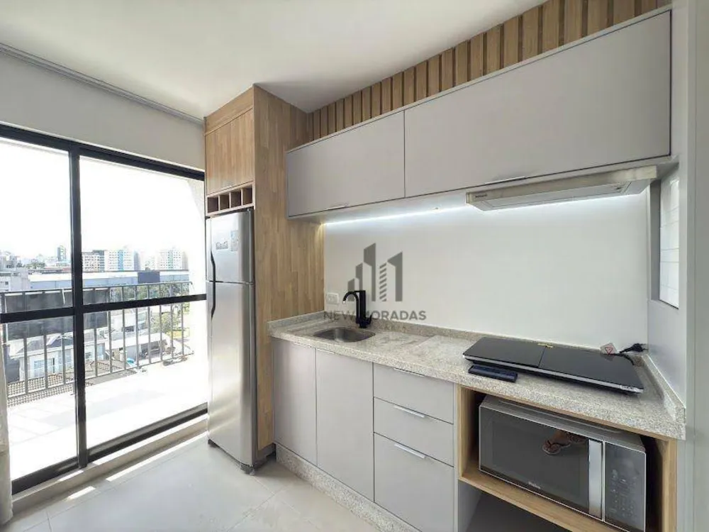 Kitnet-Studio, 23 m² - Foto 3