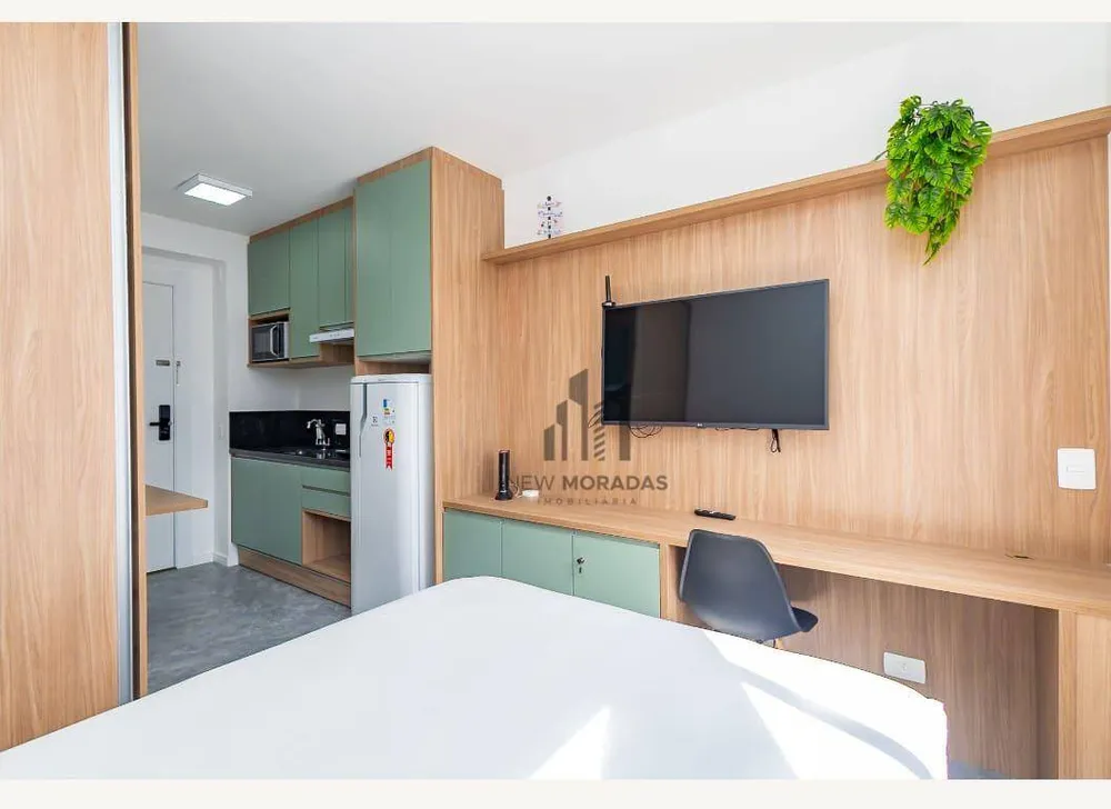 Kitnet-Studio, 17 m² - Foto 7