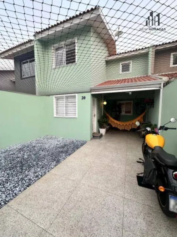 Sobrado à venda com 3 quartos, 92m² - Foto 2