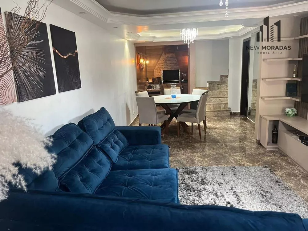 Sobrado à venda com 3 quartos, 92m² - Foto 1