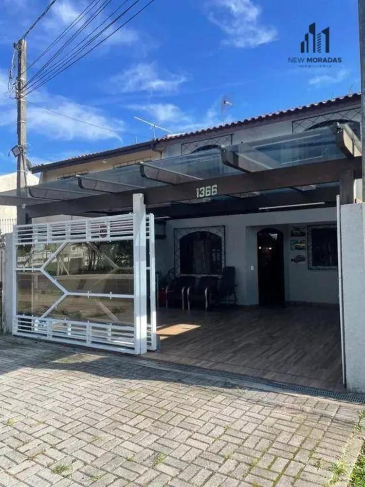 Sobrado à venda com 3 quartos, 92m² - Foto 2