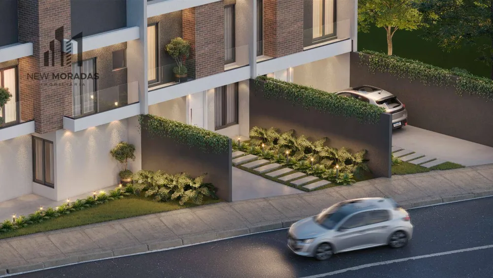Sobrado, 3 quartos, 88 m² - Foto 6