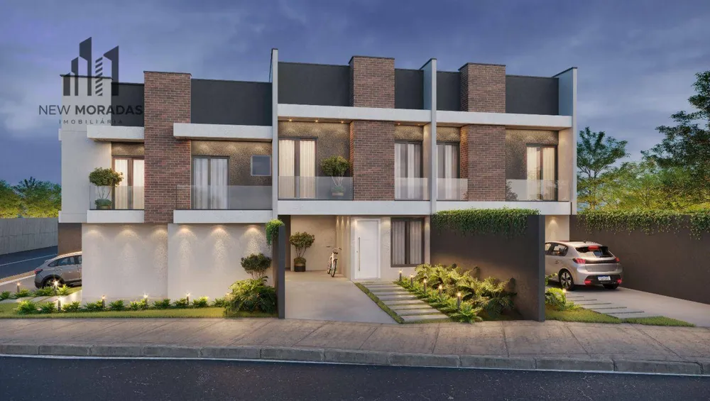 Sobrado, 3 quartos, 88 m² - Foto 5