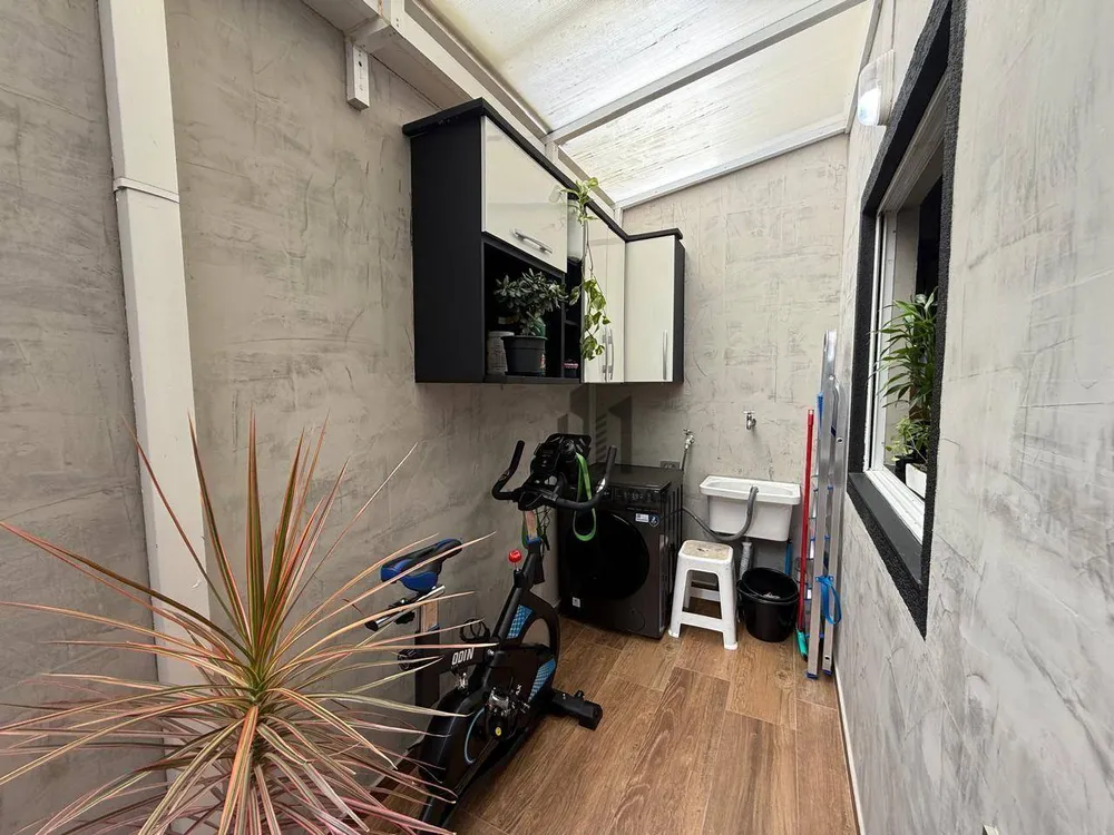 Sobrado, 3 quartos, 118 m² - Foto 1