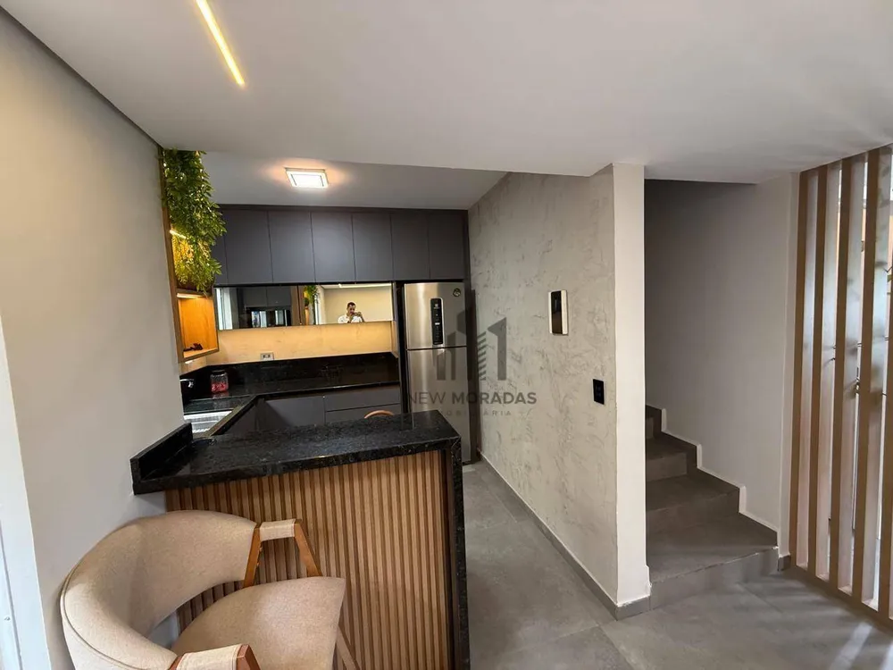 Sobrado, 3 quartos, 118 m² - Foto 2