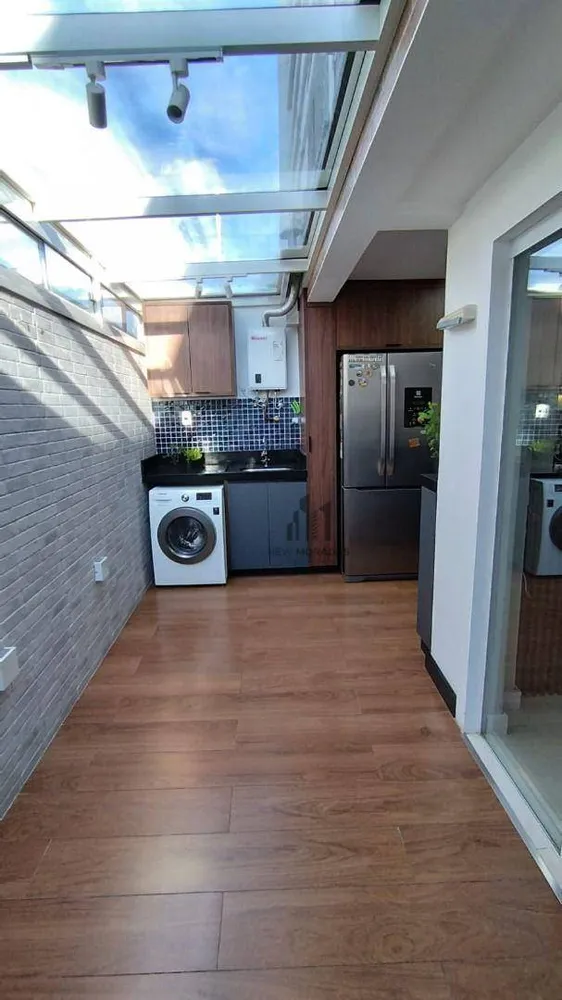 Sobrado, 3 quartos, 130 m² - Foto 4