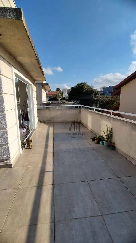 Sobrado, 3 quartos, 130 m² - Foto 11