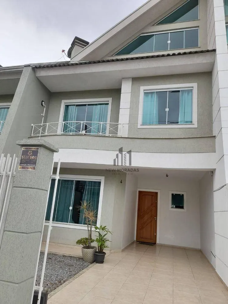 Sobrado, 3 quartos, 161 m² - Foto 1