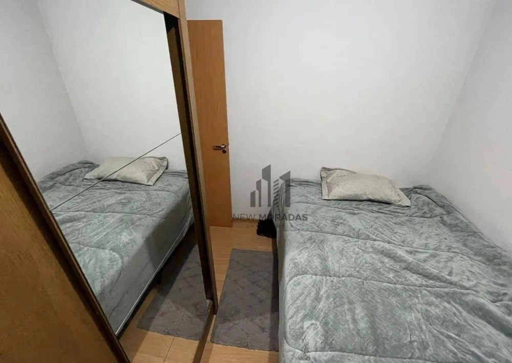 Apartamento, 2 quartos, 43 m² - Foto 2