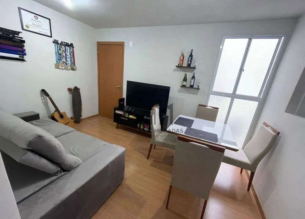 Apartamento, 2 quartos, 43 m² - Foto 4