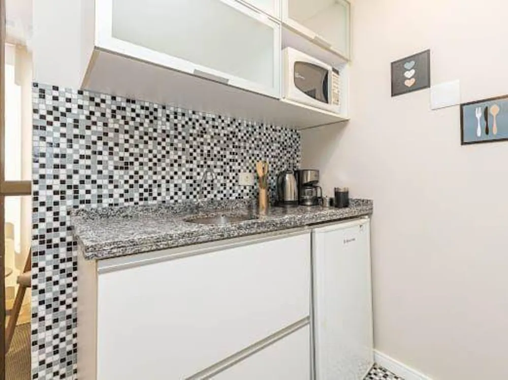 Kitnet-Studio, 25 m² - Foto 1