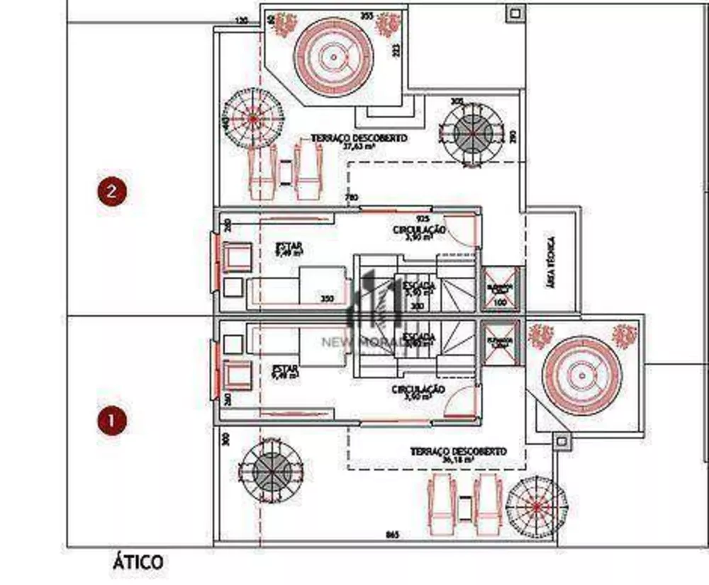 Sobrado à venda com 3 quartos, 167m² - Foto 11