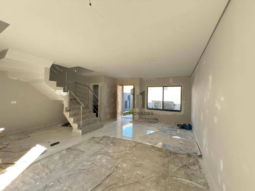 Sobrado, 3 quartos, 108 m² - Foto 2