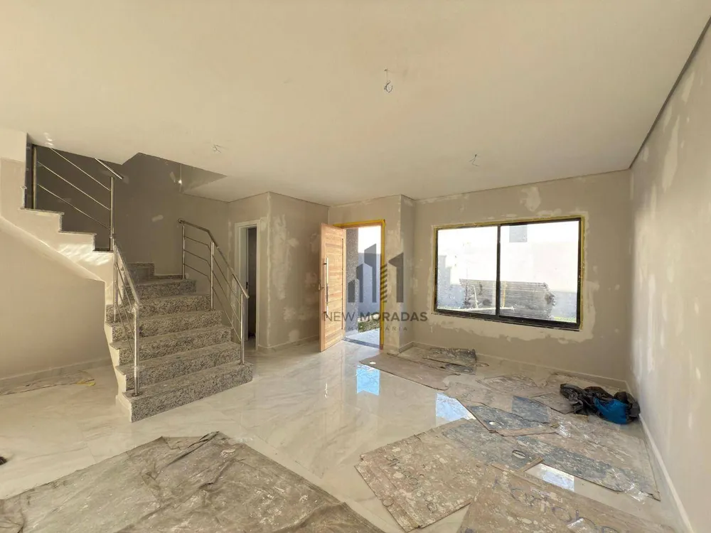 Sobrado, 3 quartos, 108 m² - Foto 1