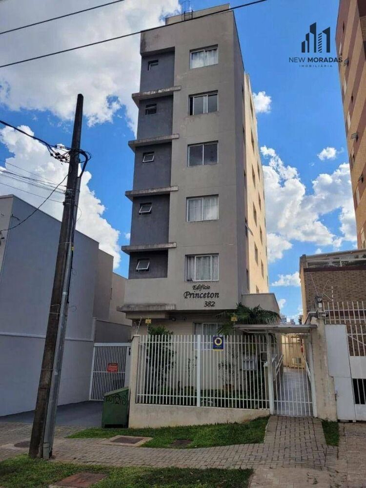 Apartamento à venda com 1 quarto, 28m² - Foto 2