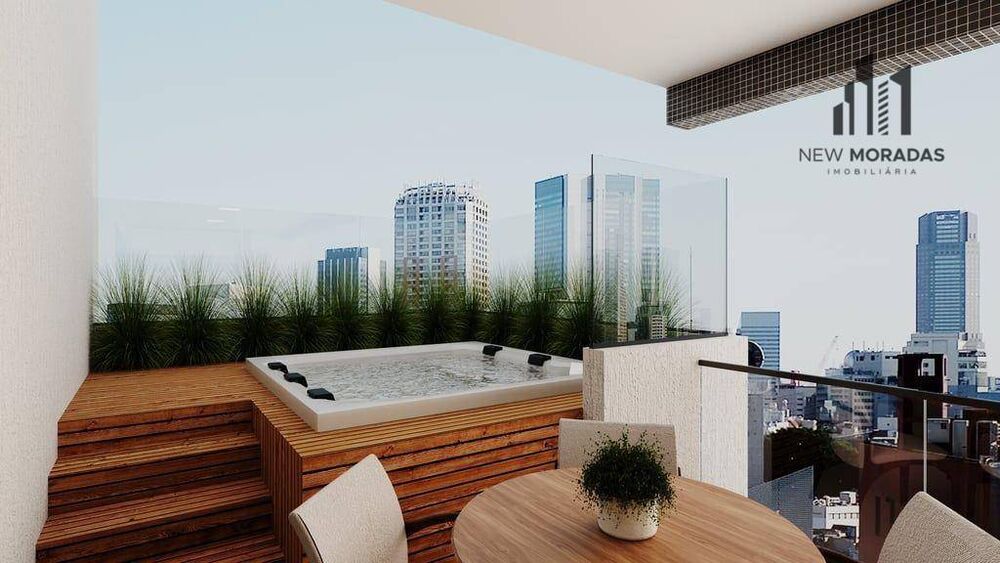 Cobertura à venda com 2 quartos, 81m² - Foto 3