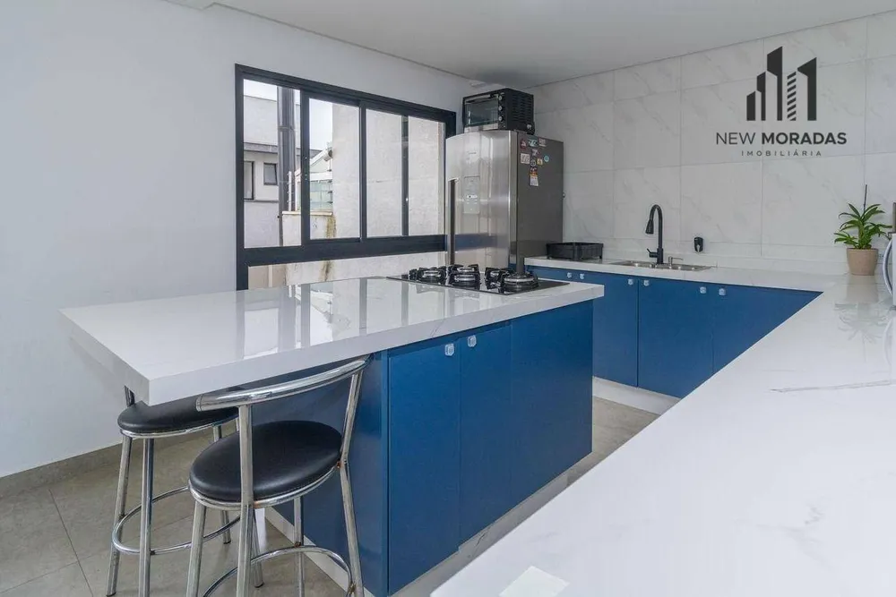 Sobrado, 3 quartos, 232 m² - Foto 4